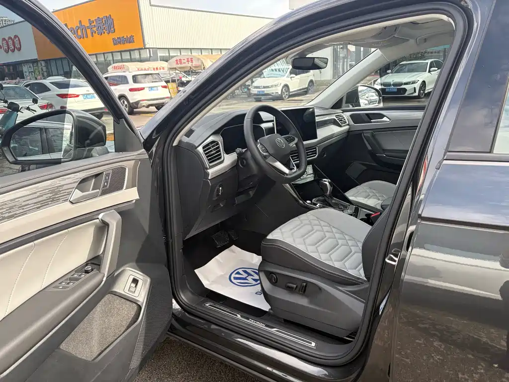 Volkswagen Tayron — миниатюра 9