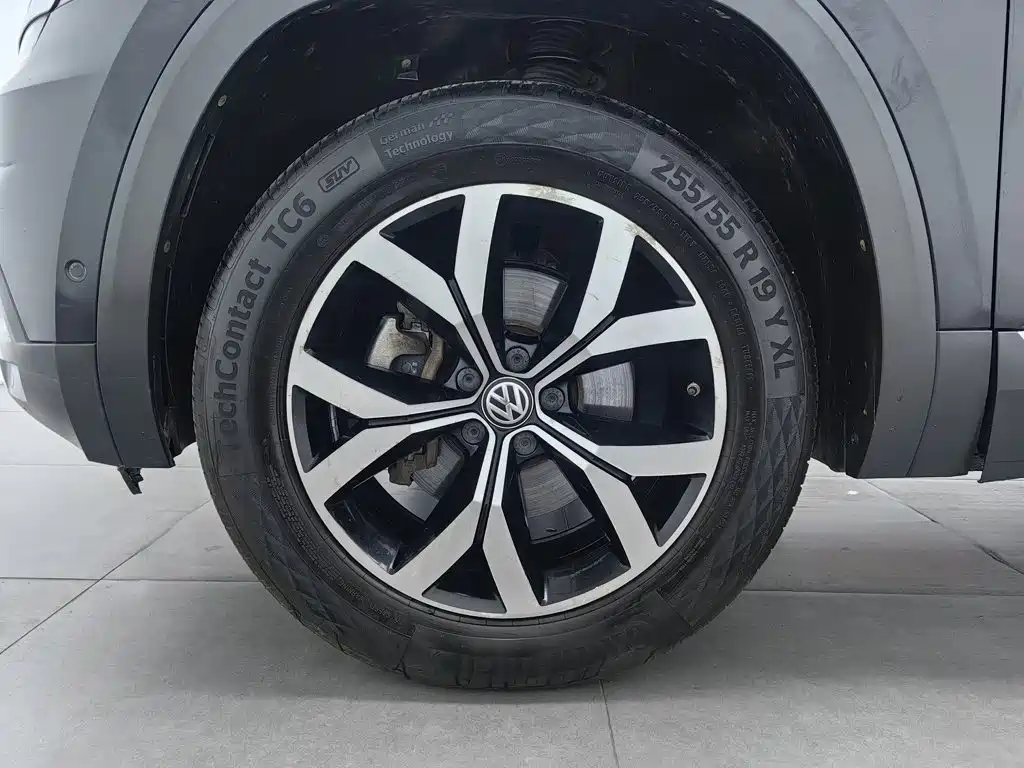 Volkswagen Teramont — миниатюра 17