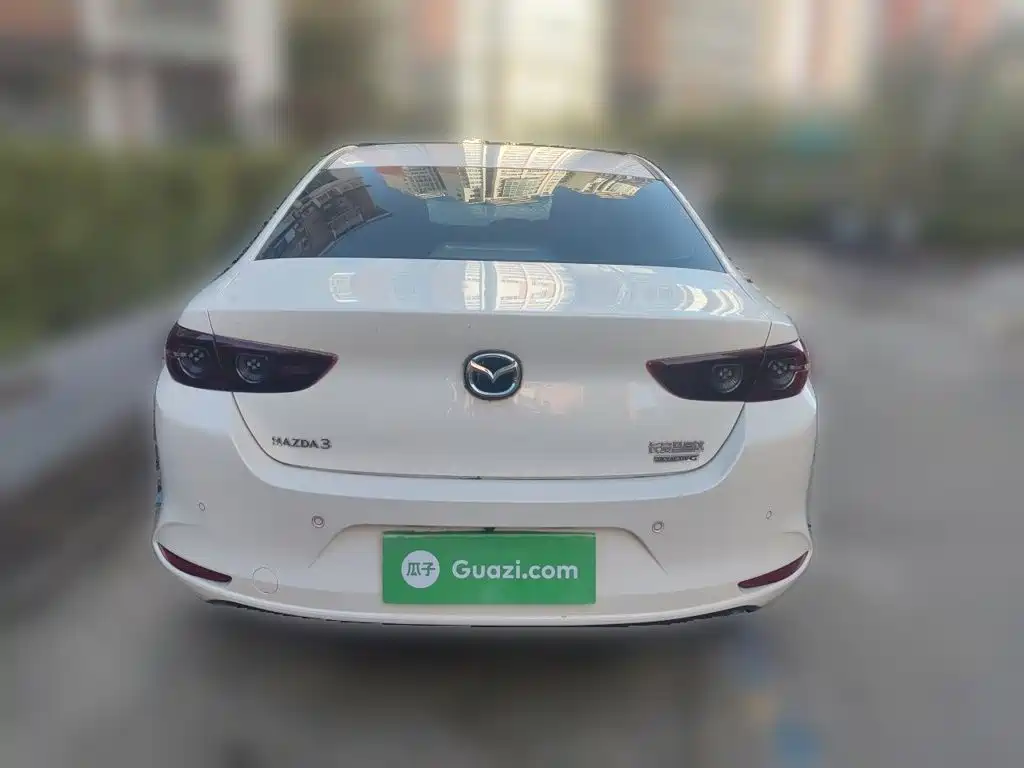 Mazda 3 Axela — миниатюра 5