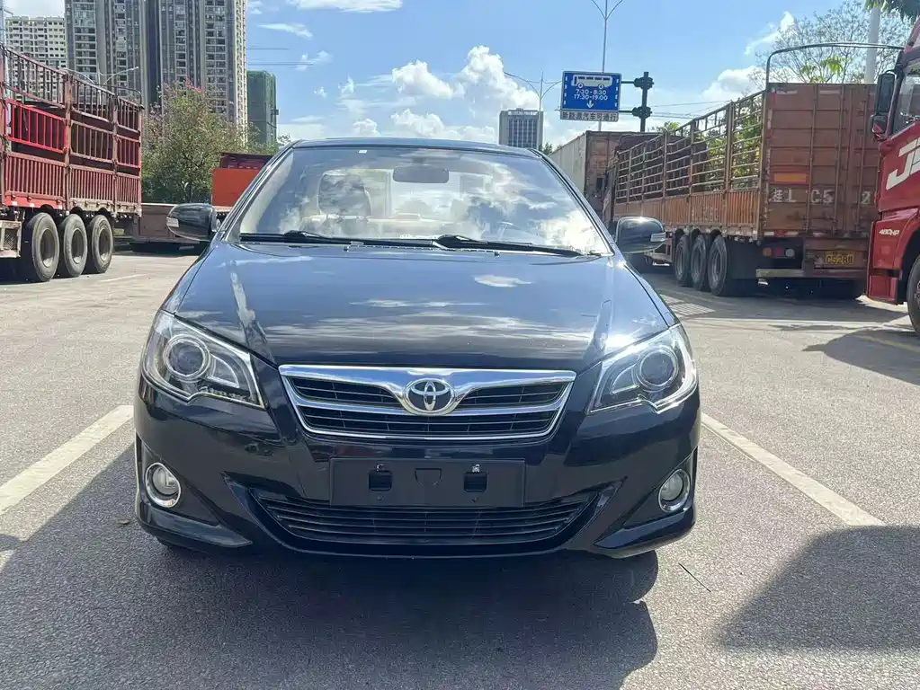 Toyota Corolla — миниатюра 2