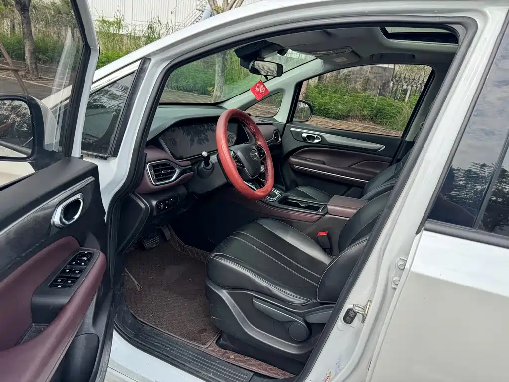 GAC Motor Trumpchi M6 — миниатюра 6