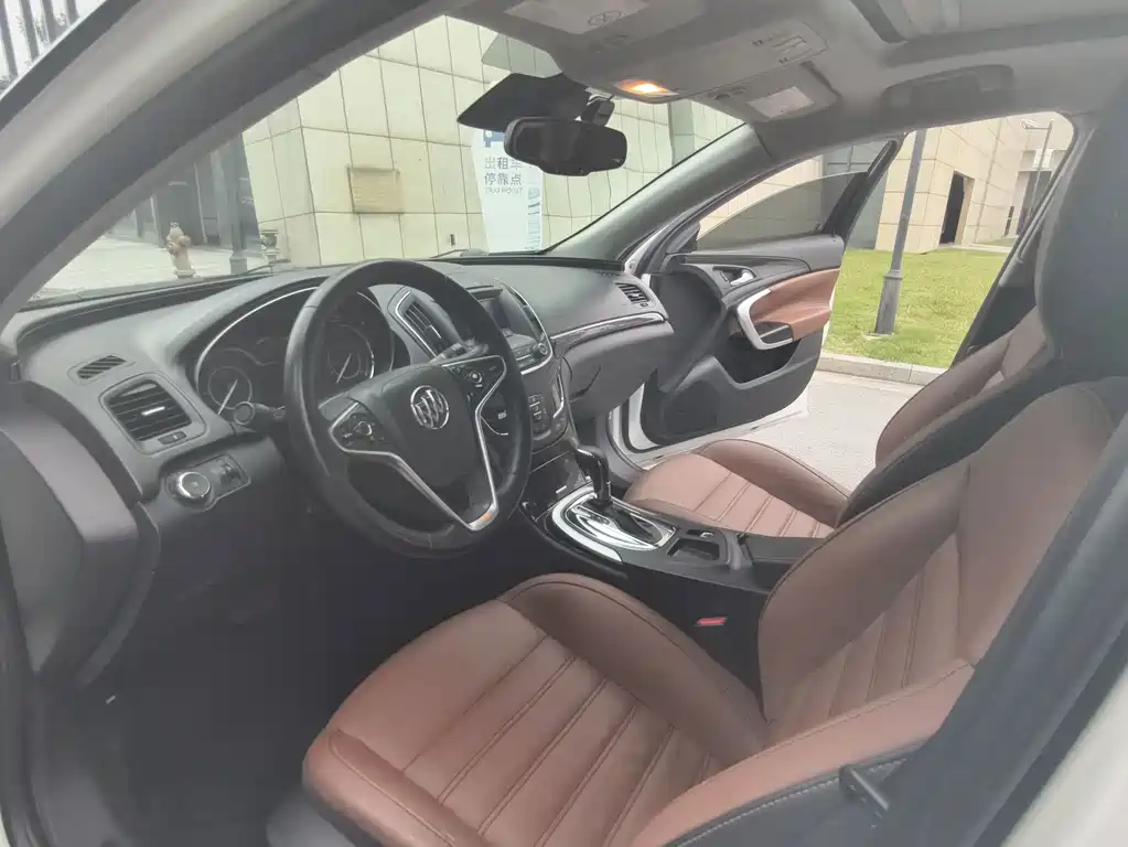 Buick Regal — миниатюра 6