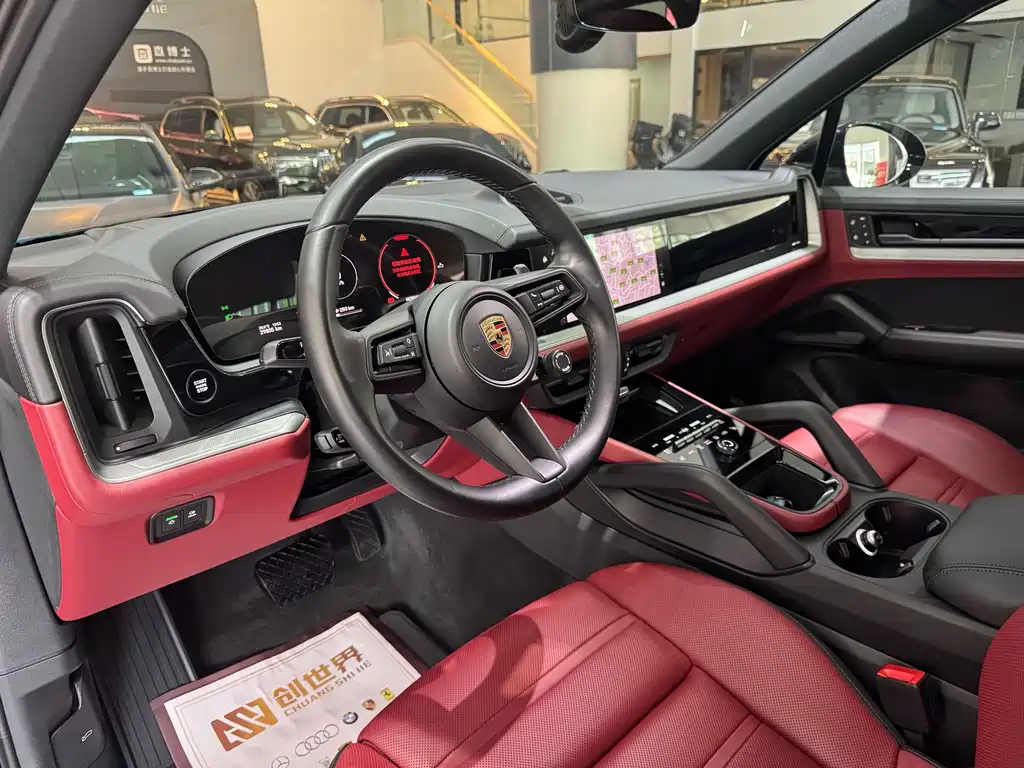 Porsche Cayenne 2024 Cayenne 3.0T