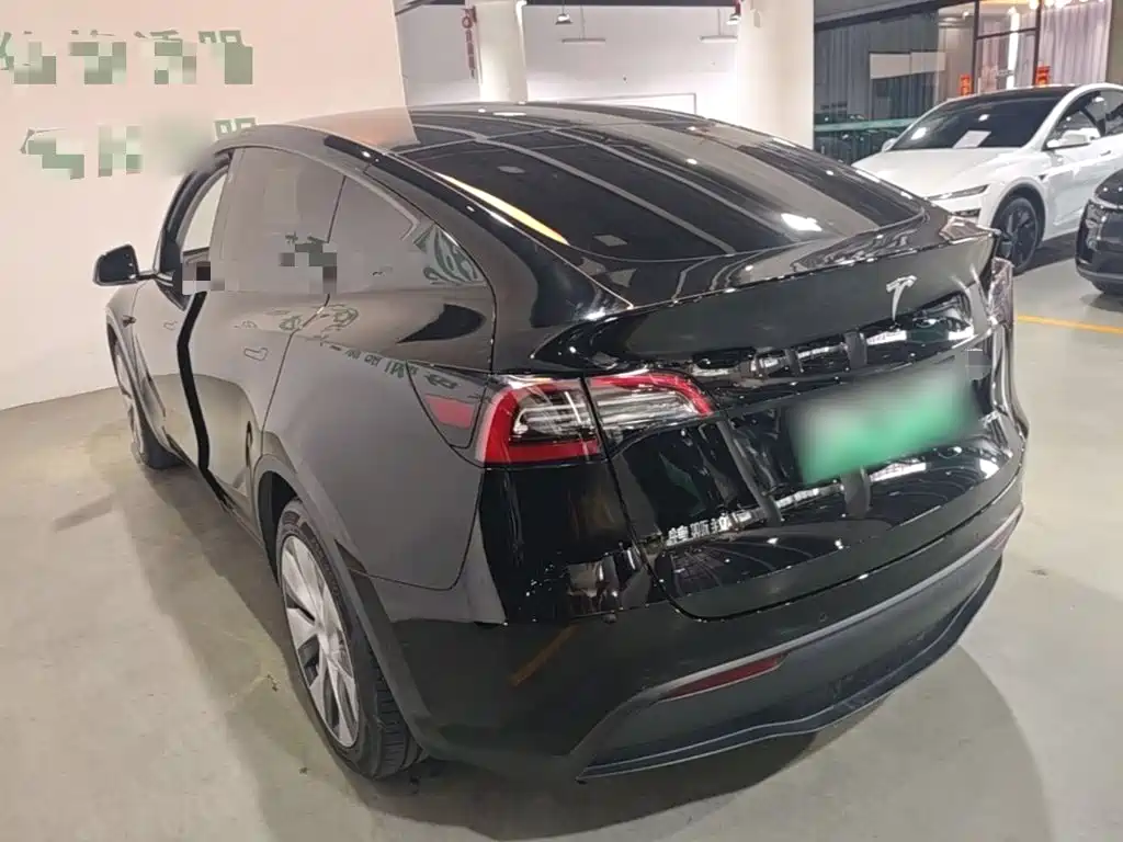 Tesla Model Y — миниатюра 5
