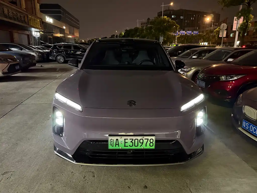 NIO EC6 — миниатюра 2