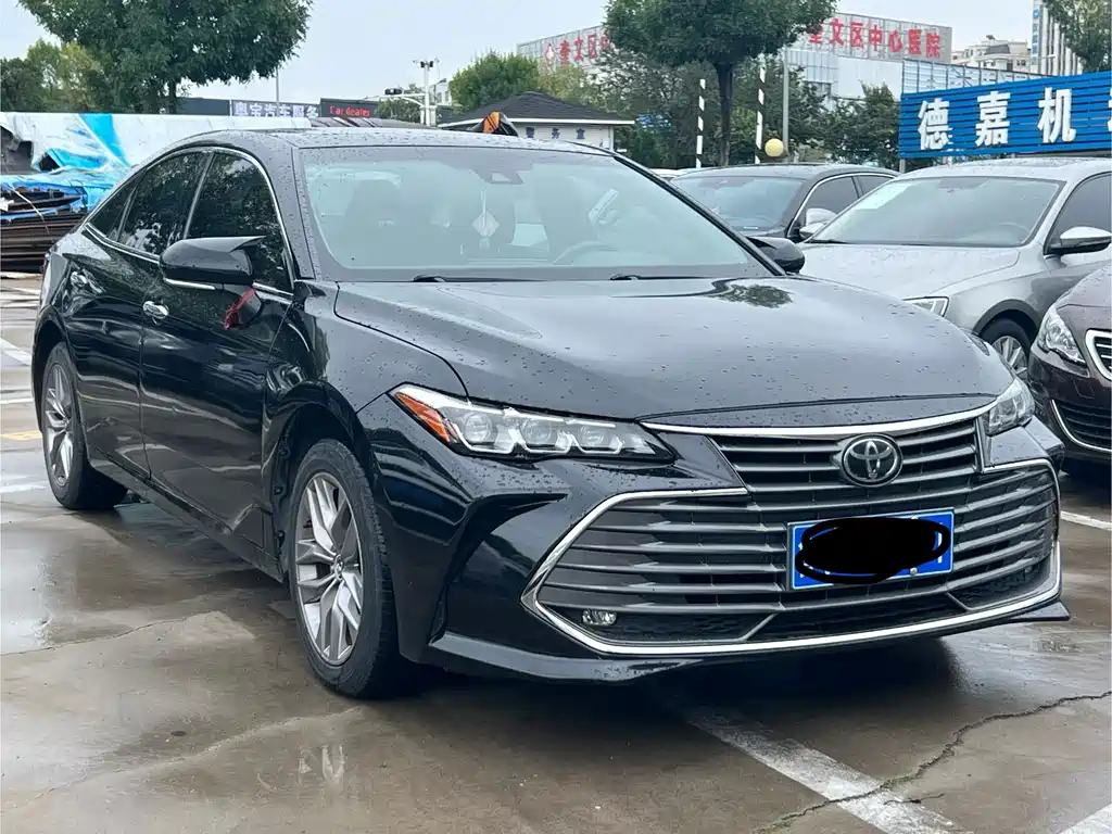 Toyota Avalon — миниатюра 3
