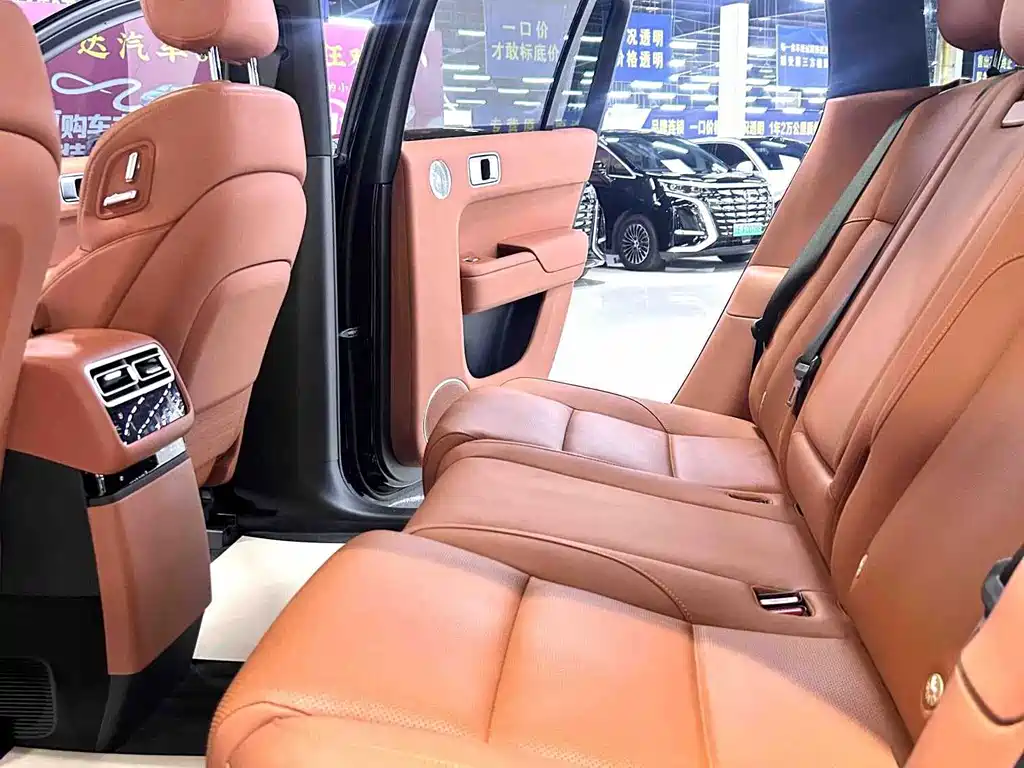 Li Auto Li L7 — миниатюра 8