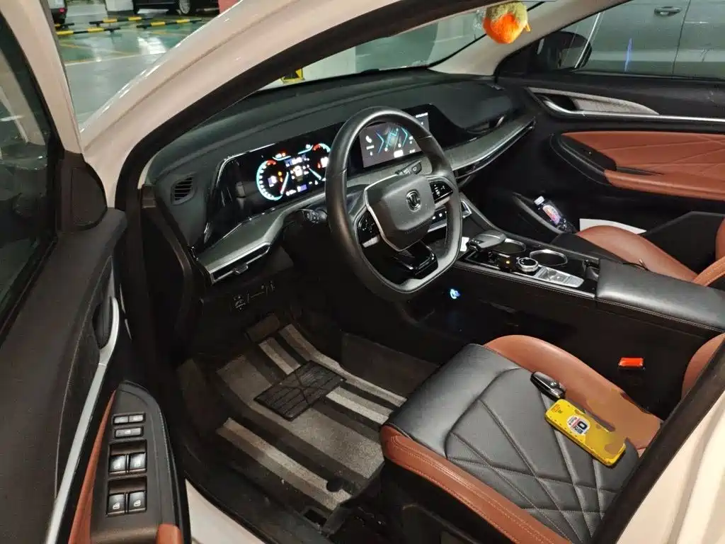 Changan Eado — миниатюра 13