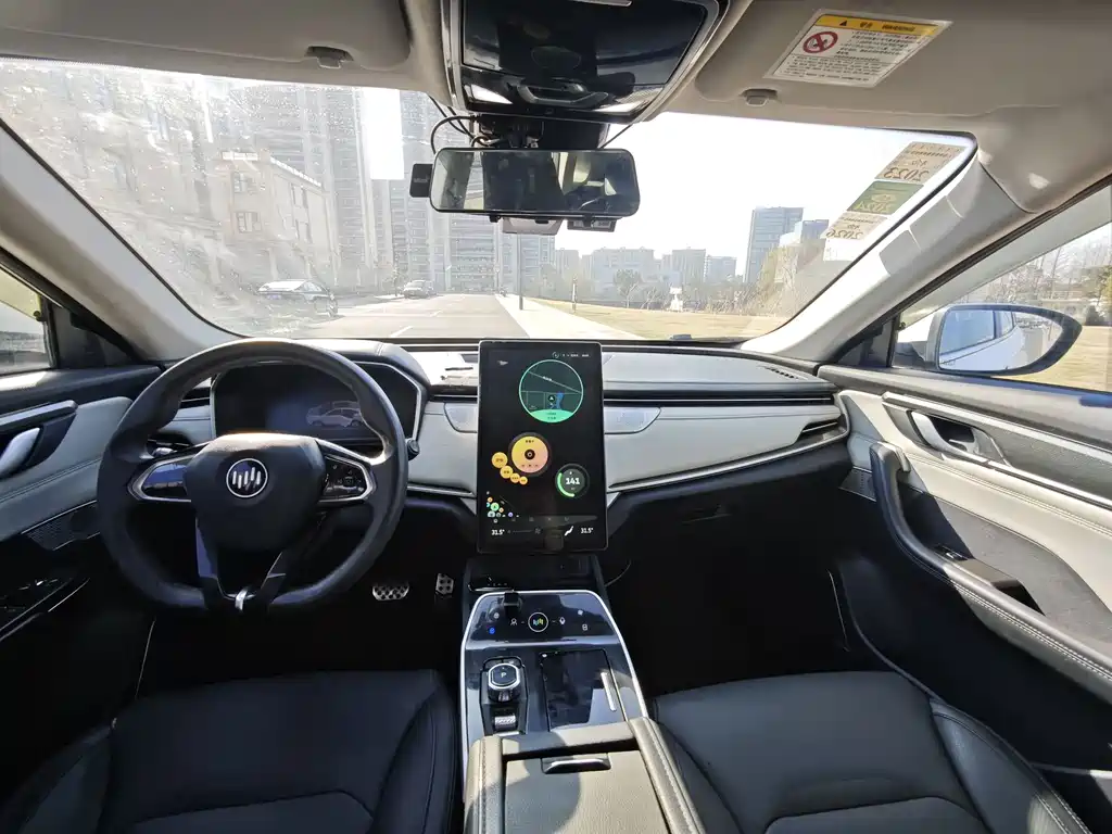 Weltmeister WEIMA EX5