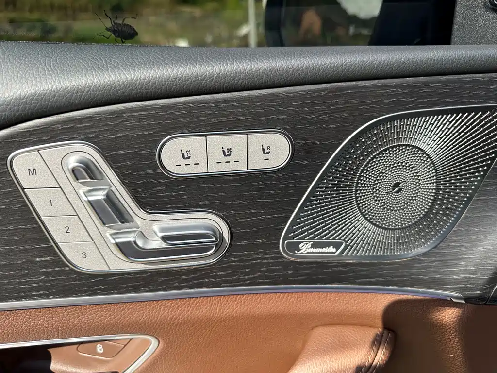 Mercedes-Benz GLE (Import) — миниатюра 9