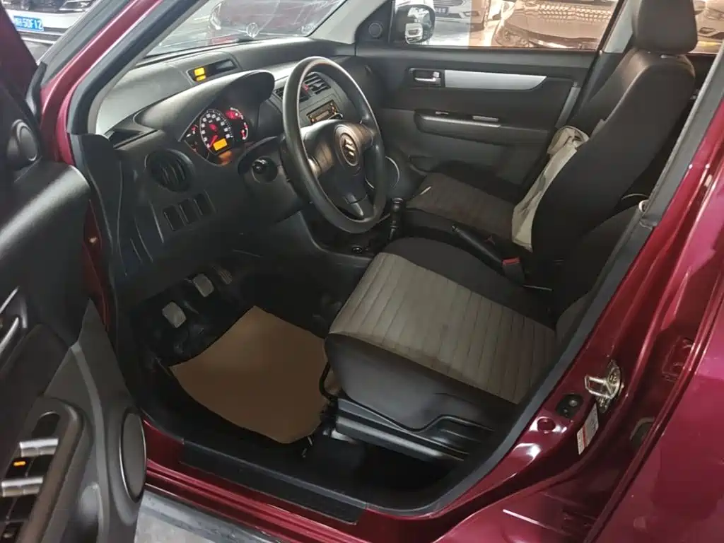 Suzuki Swift — миниатюра 15