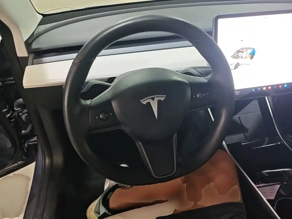 Tesla Model 3 — миниатюра 11