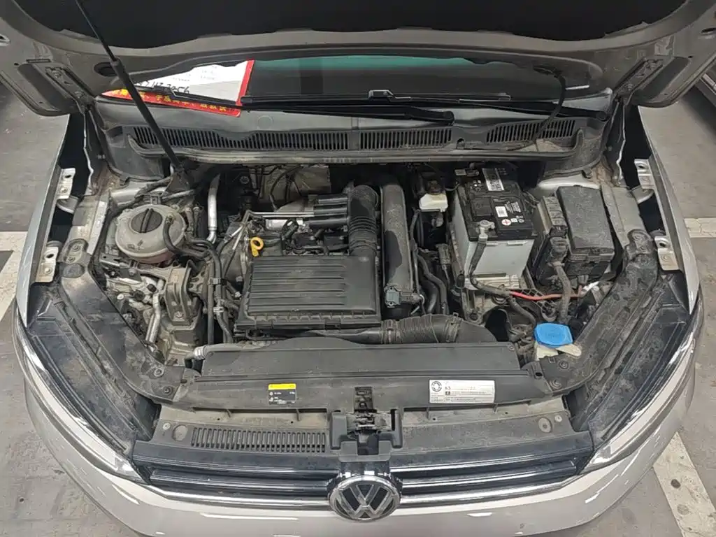 Volkswagen Touran — миниатюра 20