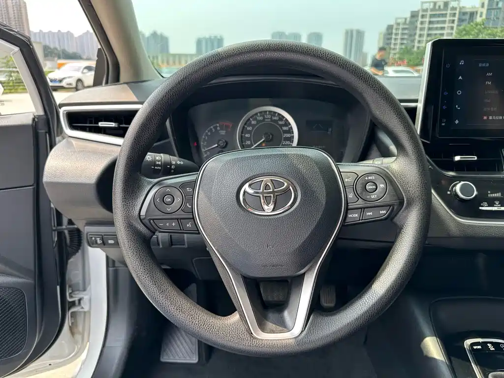 Toyota Corolla 1.2T S-CVT Elite PLUS Edition, фото 14