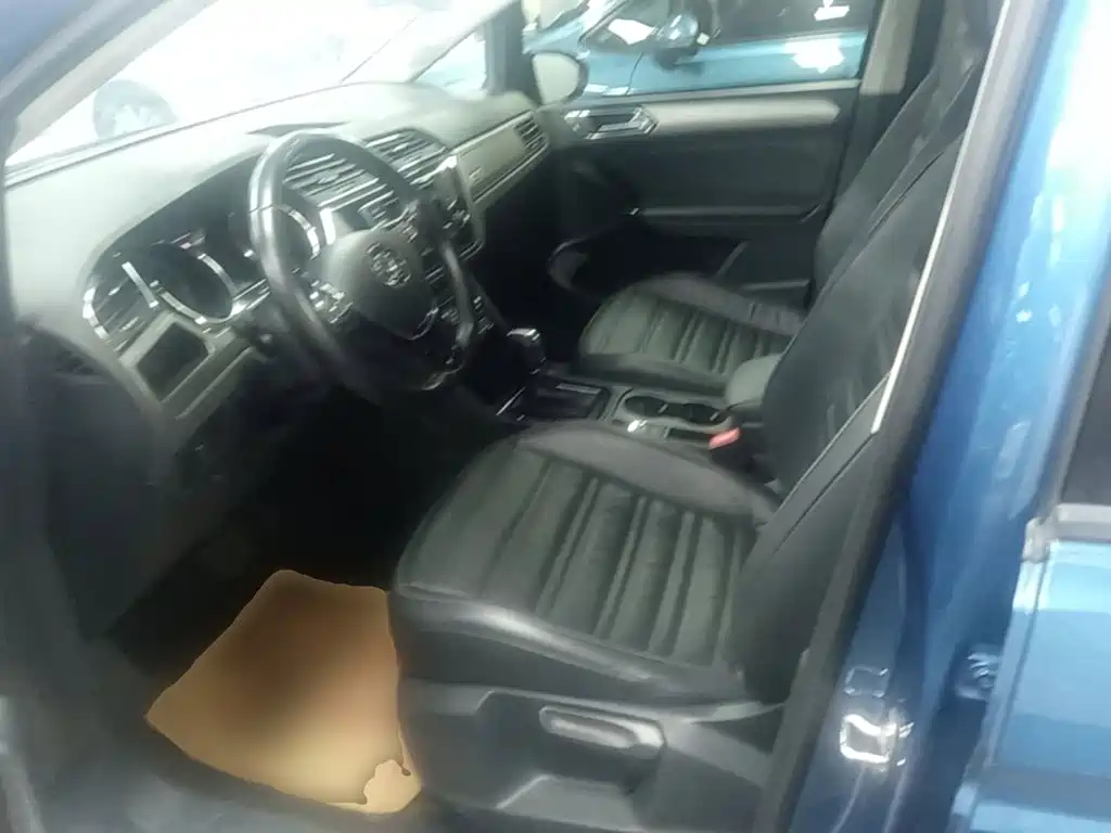 Volkswagen Touran — миниатюра 15