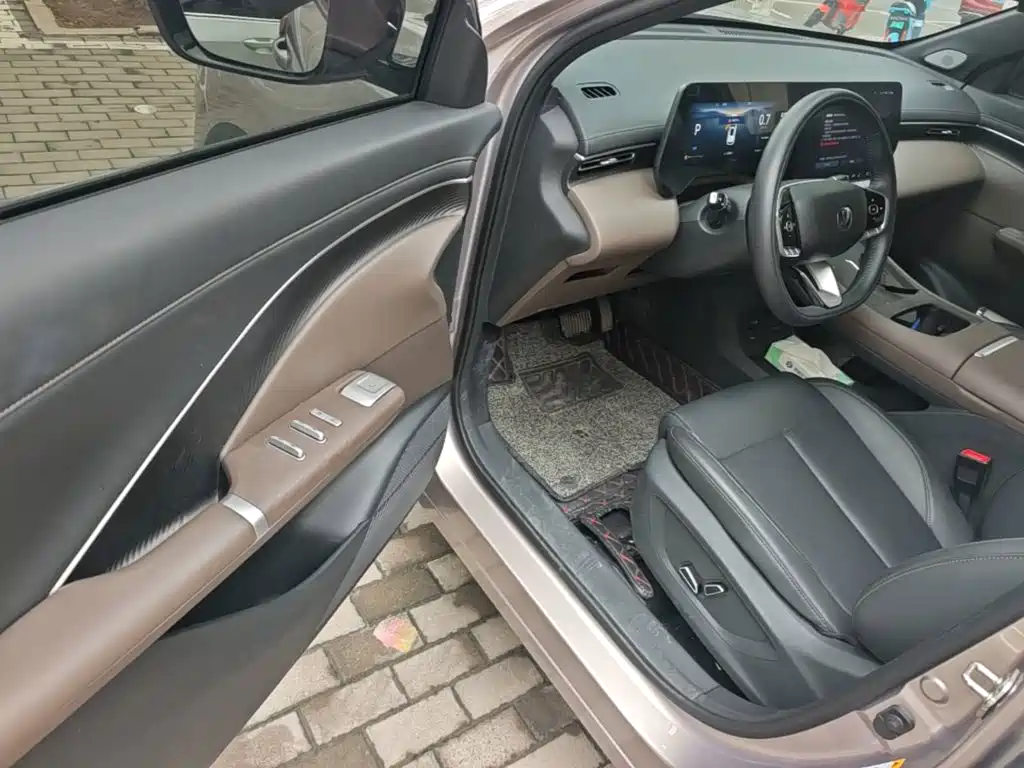 Changan CS55PLUS — миниатюра 16