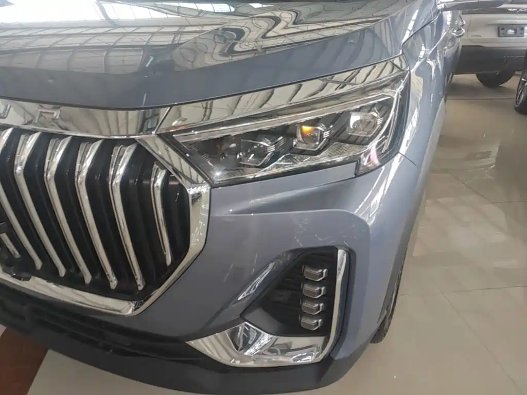 Jetour X90 — миниатюра 24