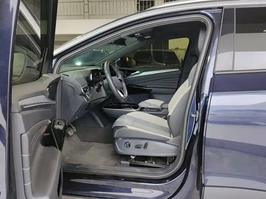 Volkswagen ID.4 Crozz — миниатюра 9
