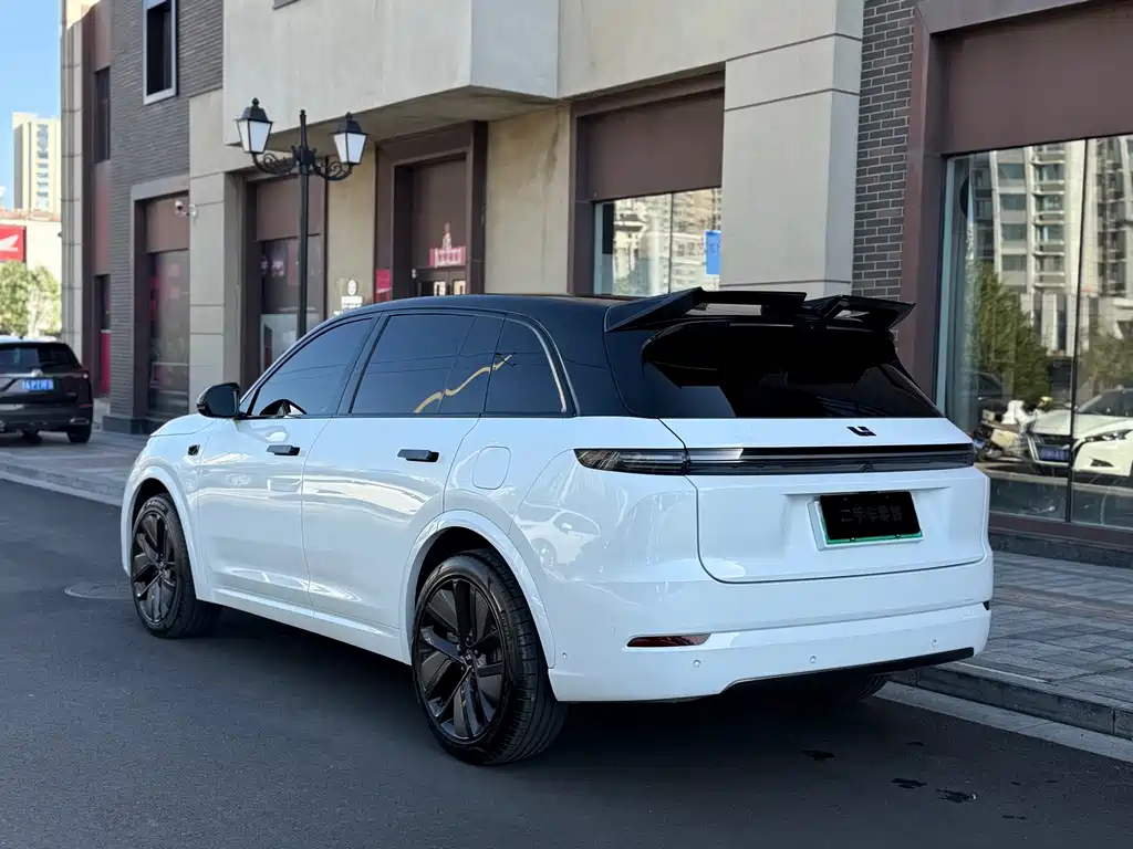 Li Auto Li L7 — миниатюра 14