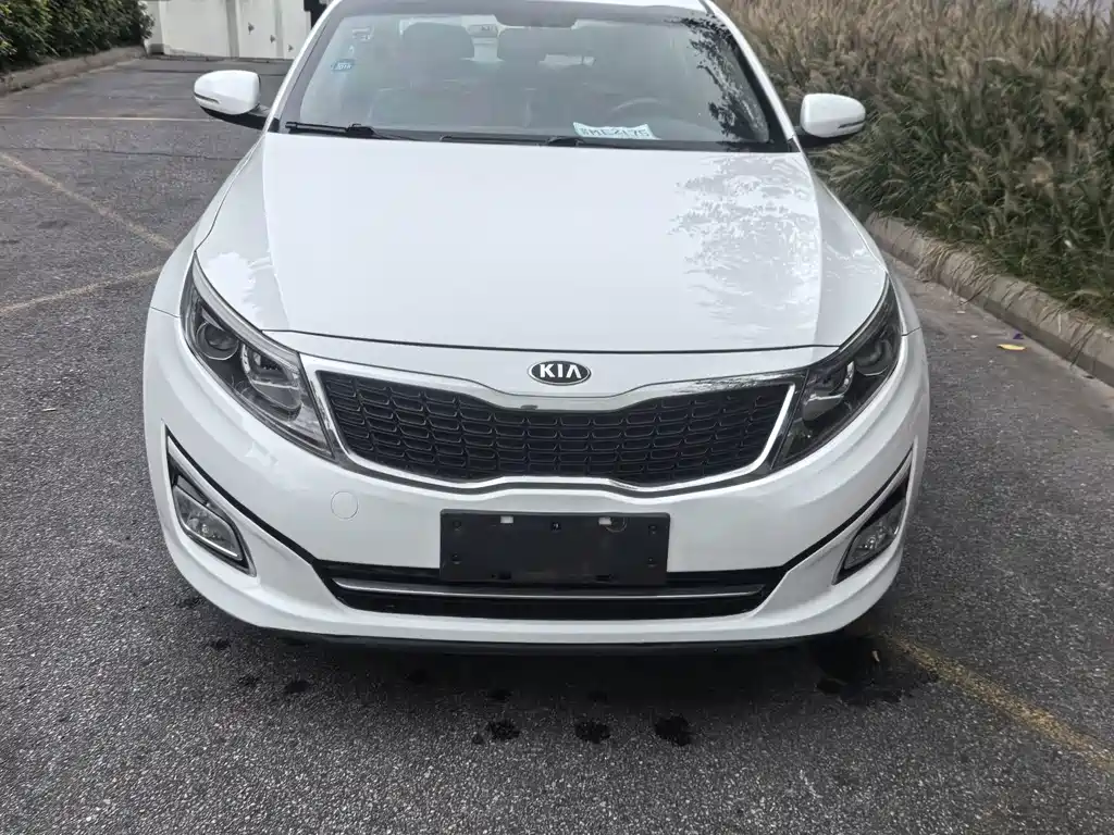 Kia K5 — миниатюра 2