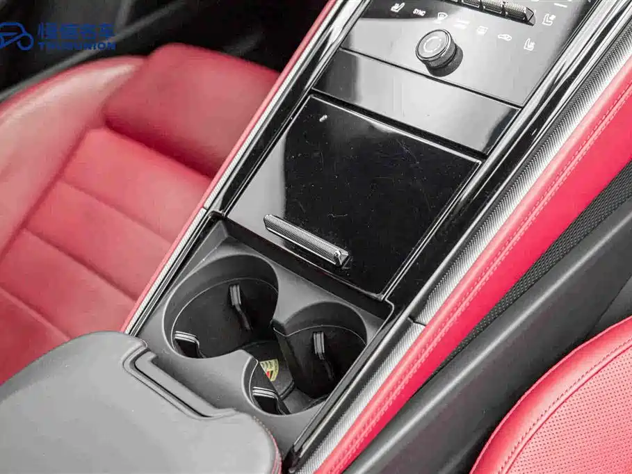 Porsche Panamera — миниатюра 19