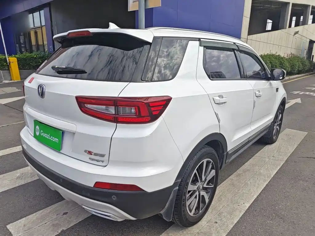 Changan CS55 — миниатюра 7