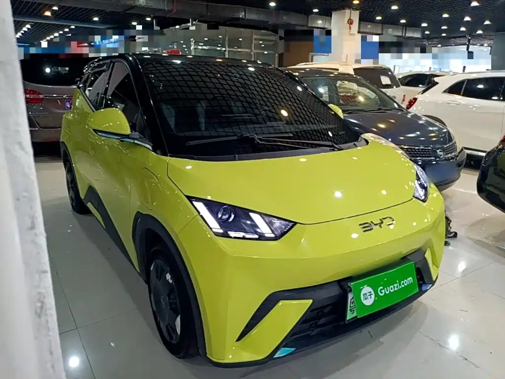 BYD Seagull — миниатюра 4