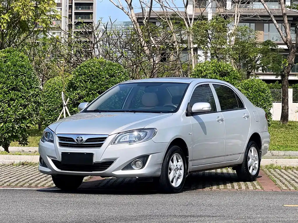 Toyota Corolla 2014