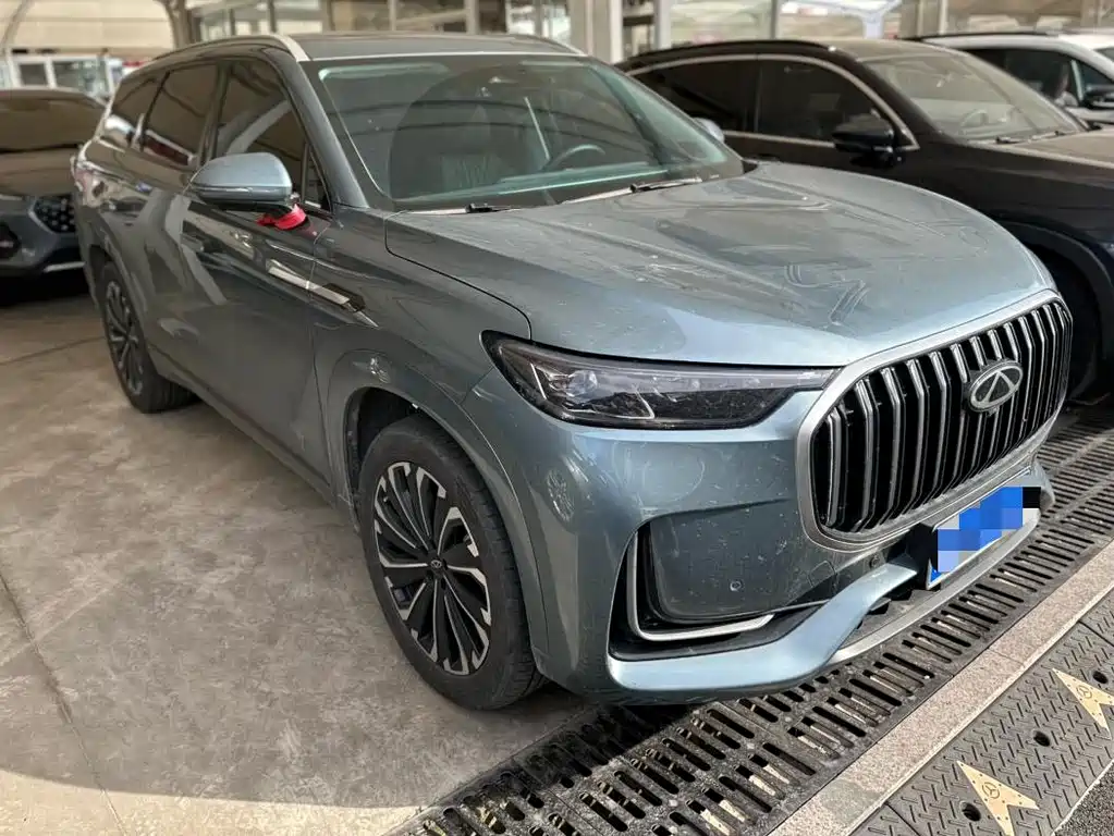Chery Tiggo 9 — миниатюра 3