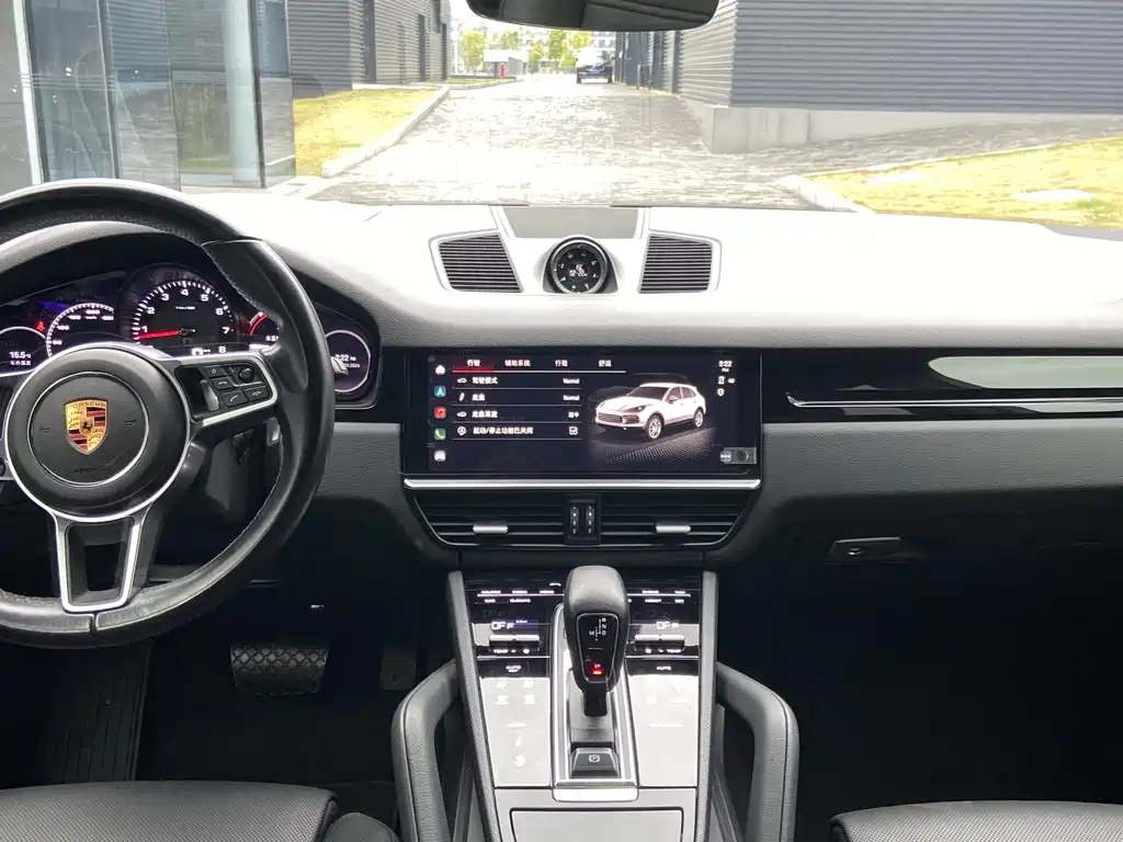 Porsche Cayenne 2019 Cayenne 3.0T
