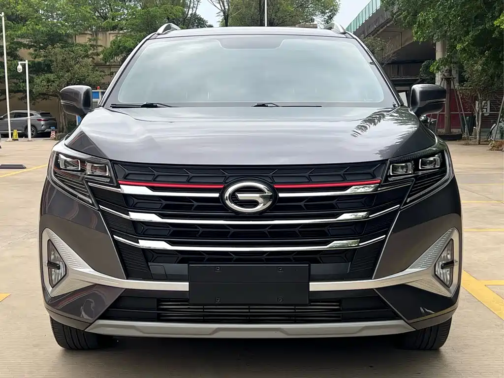 GAC Motor Trumpchi GS3 2021