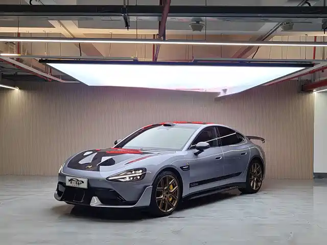 2025 xiaomi SU7