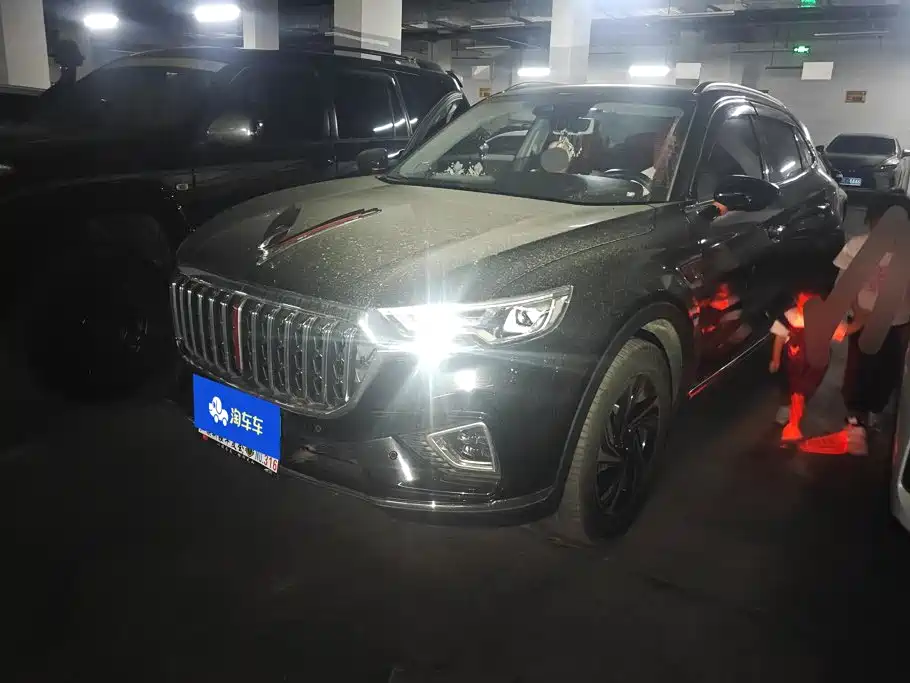 Hongqi Hongqi HS5