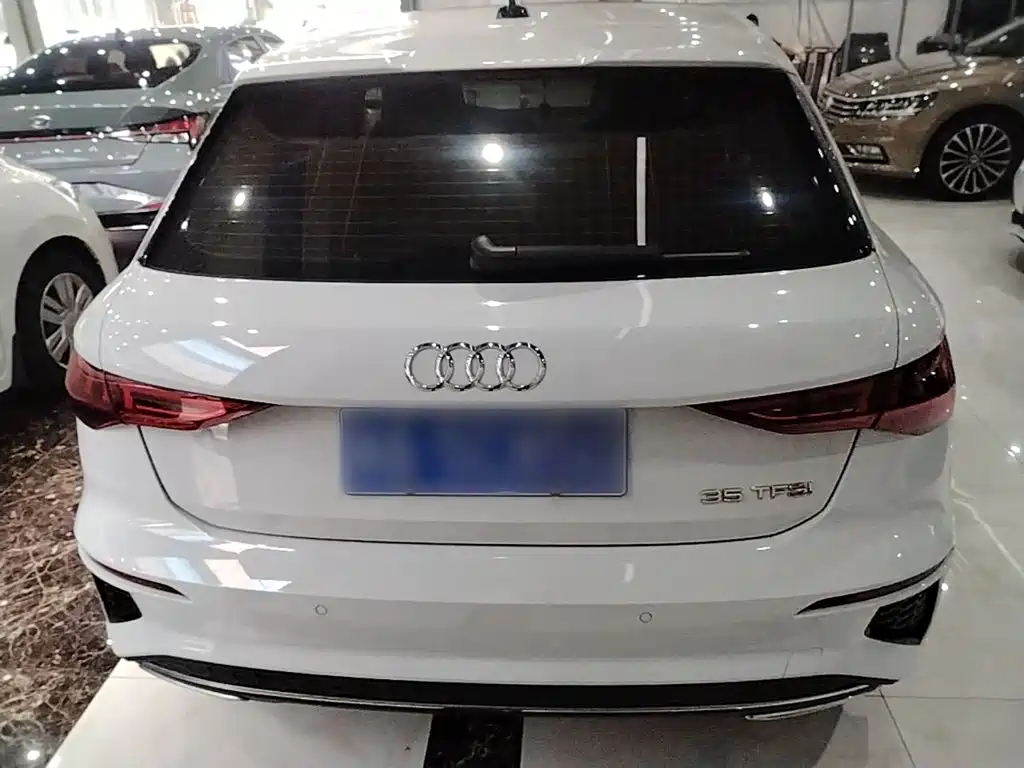 Audi A3 — миниатюра 6