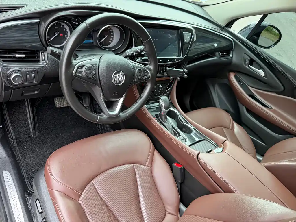 Buick Envision Plus — миниатюра 7