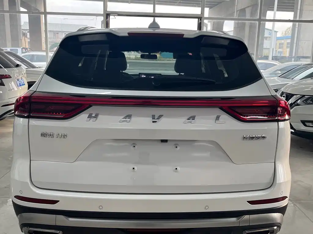Haval H6 — миниатюра 6