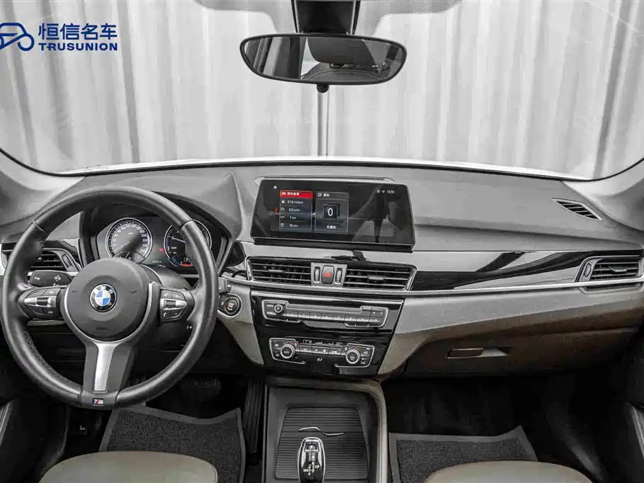 BMW X1 — миниатюра 13