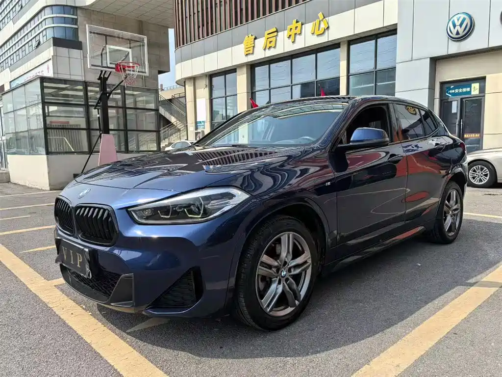 BMW X2 2021
