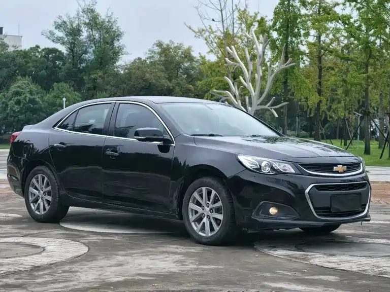 Chevrolet Malibu — миниатюра 3