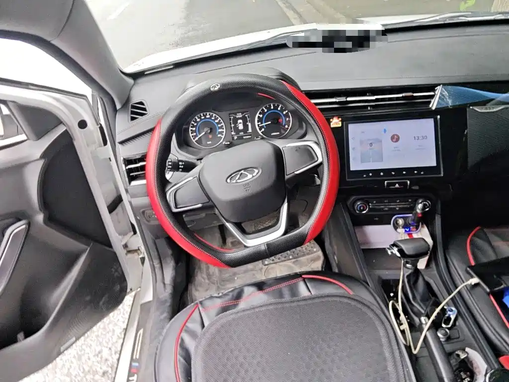 Chery Tiggo 3x — миниатюра 3