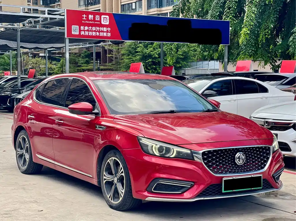 MG 6 New Energy — миниатюра 3