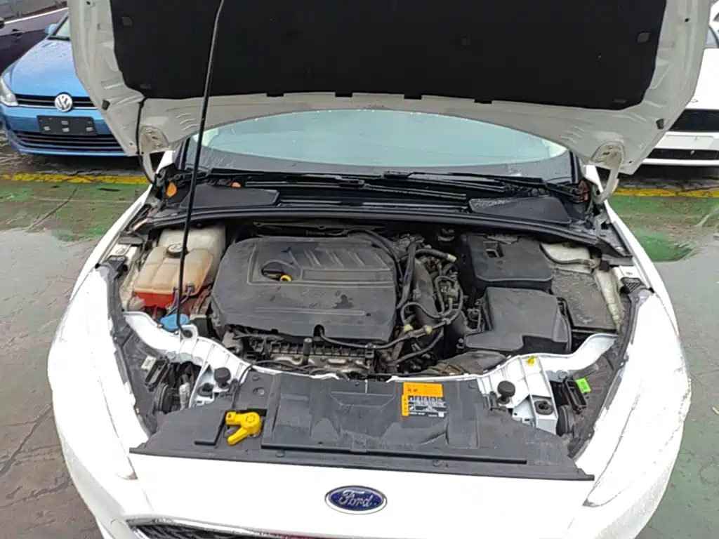 Ford Focus — миниатюра 20