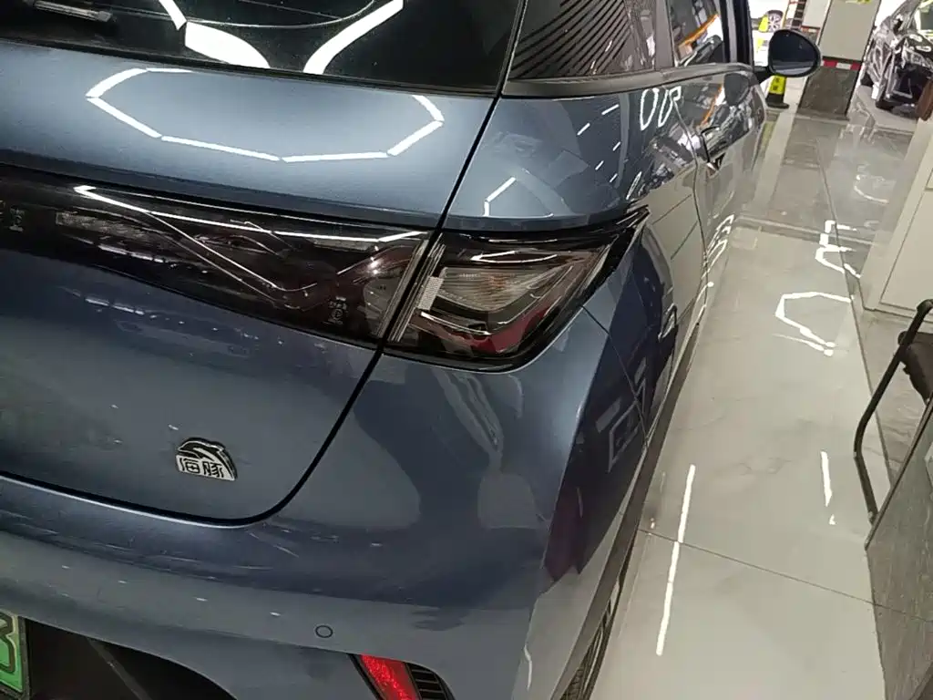 BYD Dolphin — миниатюра 8