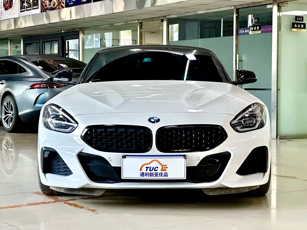 BMW Z4 — миниатюра 2