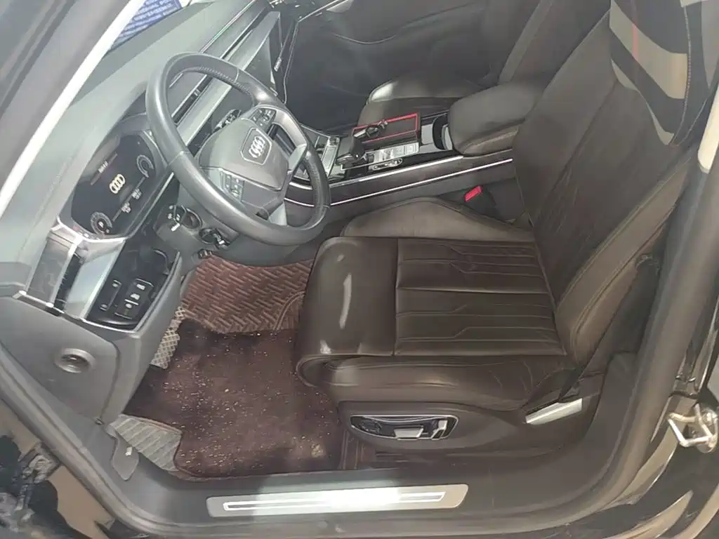 Audi A8 — миниатюра 15