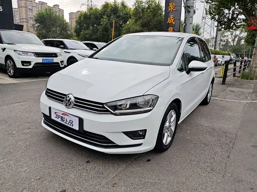 VOLKSWAGEN GOLF*JIAYU