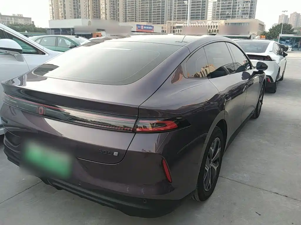 Qiyuan Qiyuan A06 — миниатюра 7