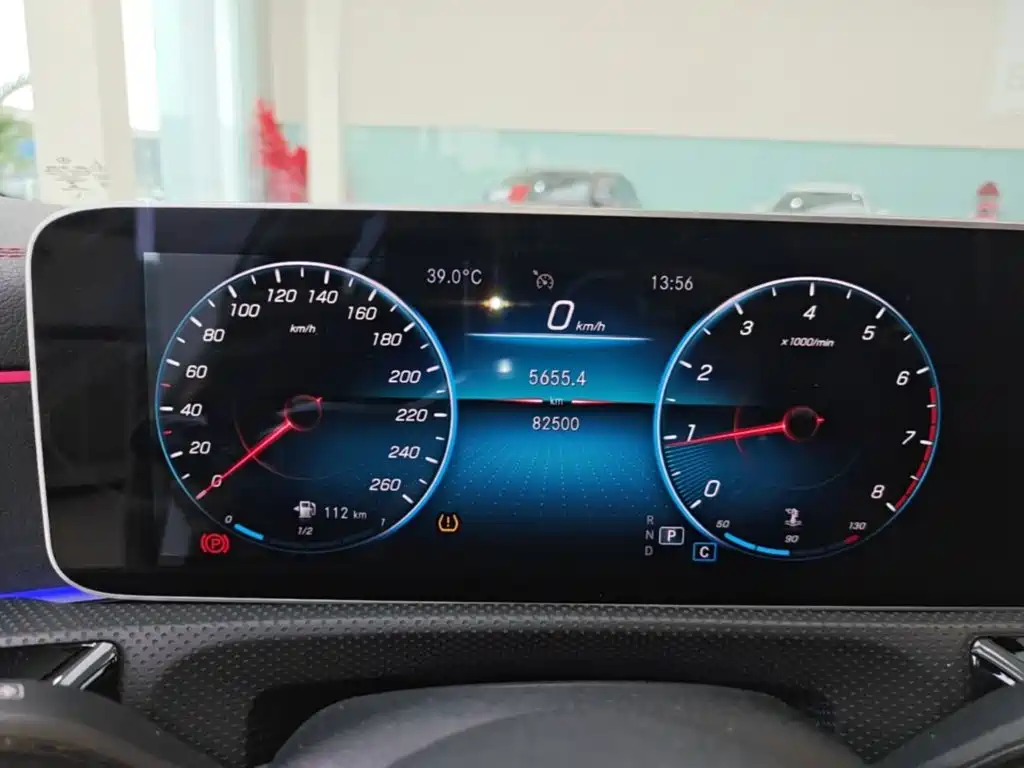Mercedes-Benz CLA (Import) — миниатюра 12