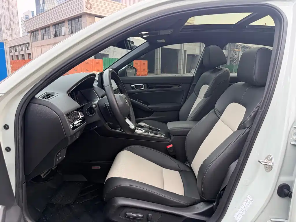 Honda Civic — миниатюра 4
