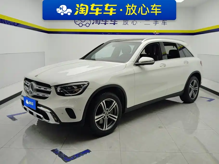 Mercedes-Benz GLC 2021 GLC 260 L 4MATIC